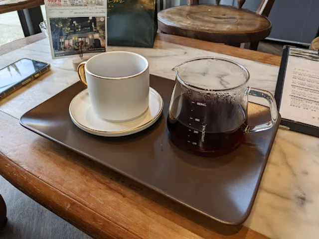 Hu's Coffee 誰的咖啡 -最新資訊請看粉專、IG