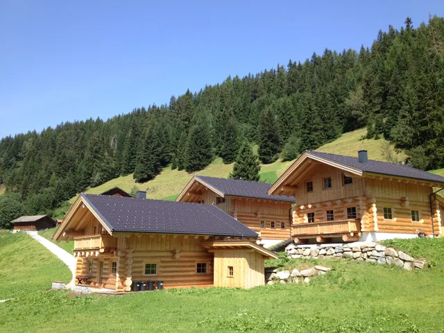 Almdorf Ochsengarten