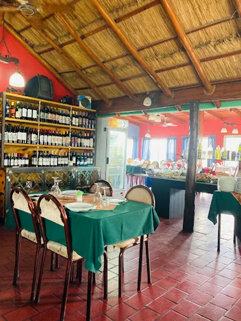 Parrilla Don Juan Tenorio