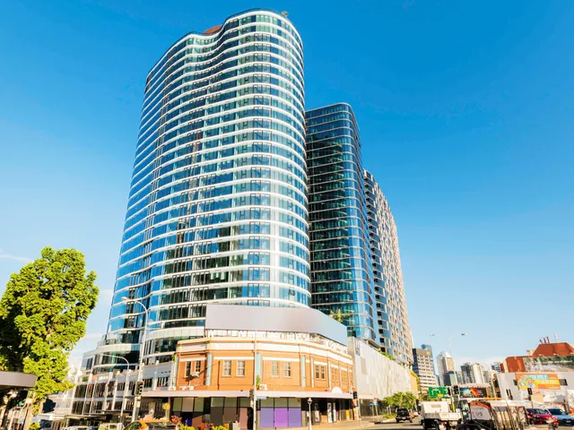 FV Brisbane by Peppers