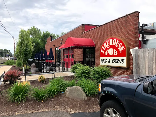 Fire House Pub