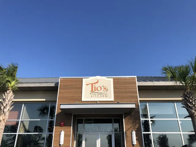 Tio's Latin American Kitchen