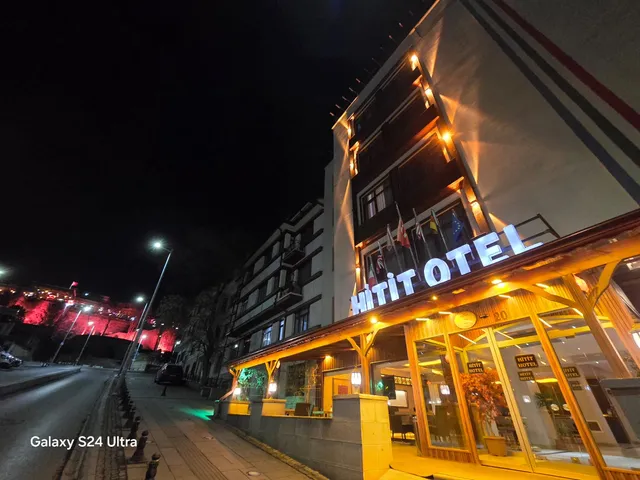 HİTİT OTEL- ŞIK BİR ŞEHİR OTELİ
