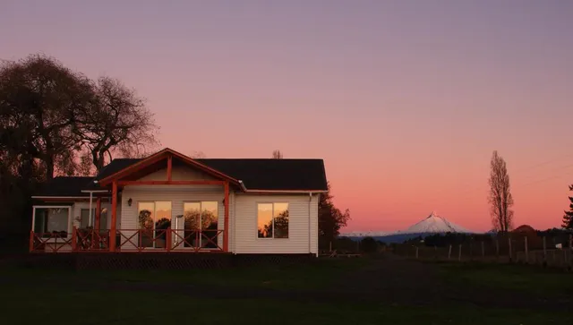 Hospedaje Familiar El Encanto