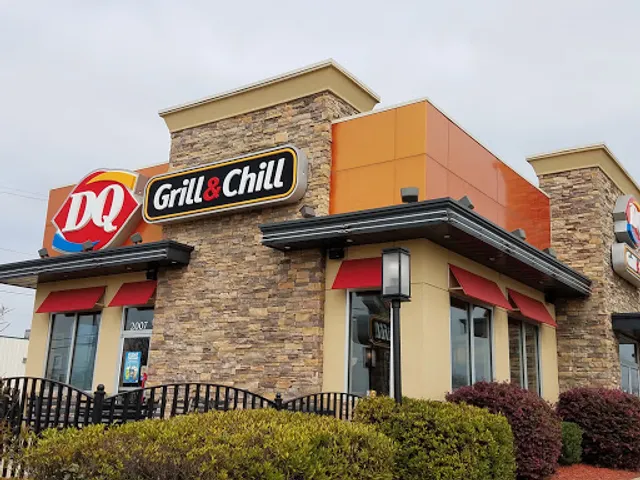Dairy Queen Grill & Chill