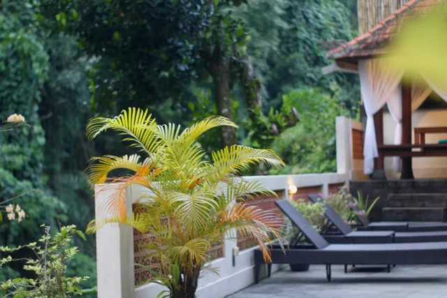 Hanaka Riverside Ubud