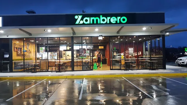 Zambrero Nerang