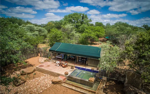 Bateleur Tented Safari Lodge and Bush Spa