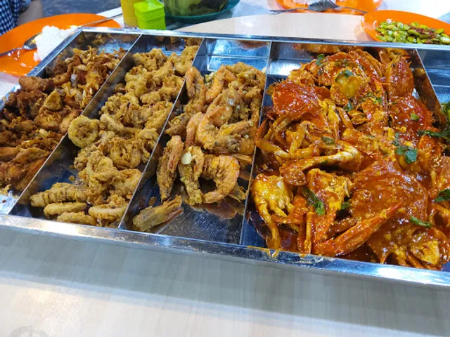 Love Seafood Batam Centre