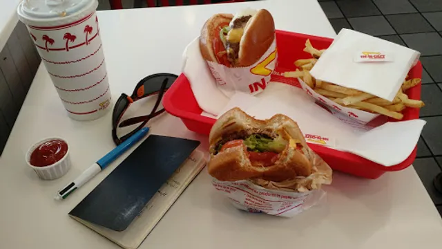 In-N-Out Burger