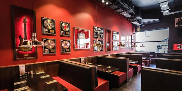 Rocker's Steak House