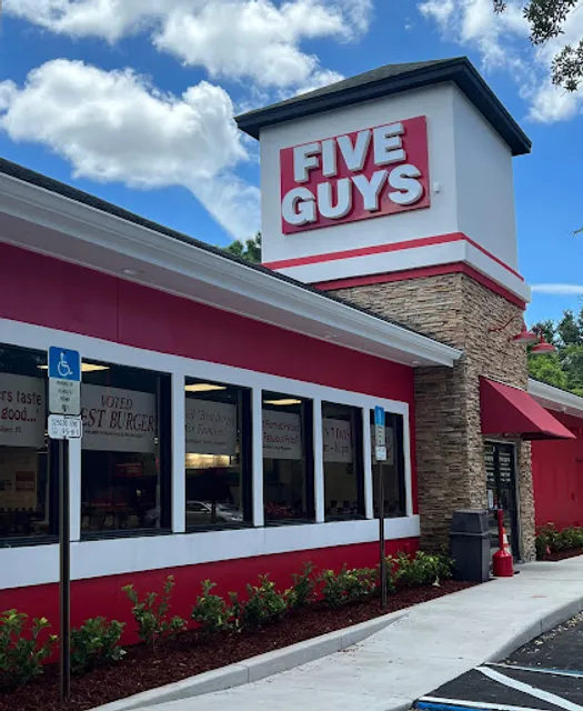 Five Guys
