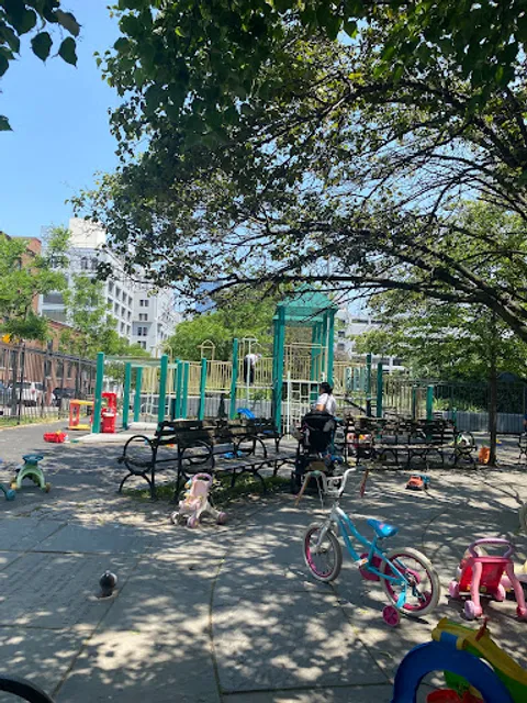 Harry Chapin Playground