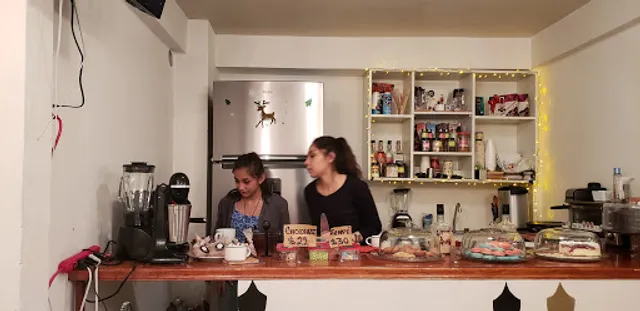 Cafetería Kafekali Axkan