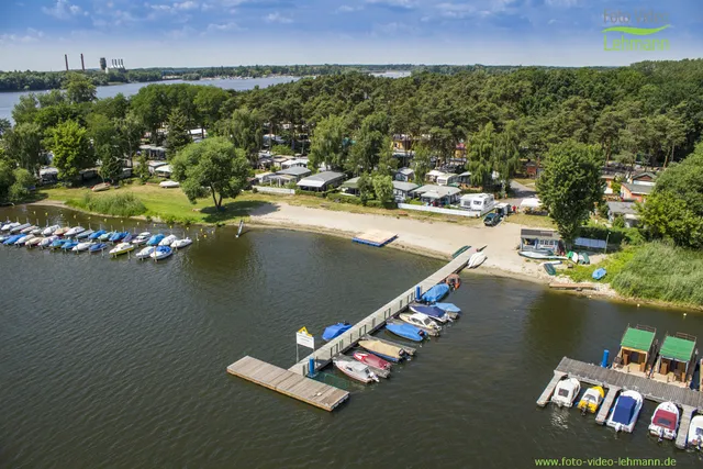 Camping- und Ferienpark am Plauer See