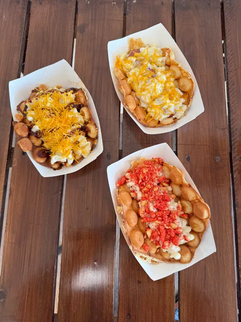 Scoop & Roll Ice Cream "Good Eats & Treats" Appleton, WI