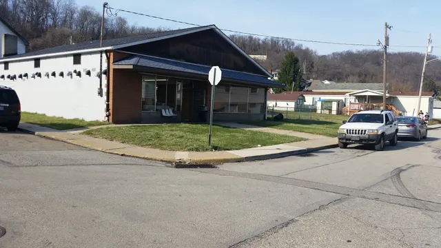 Streams Of Water Laundry