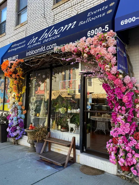 In Bloom Floral Design