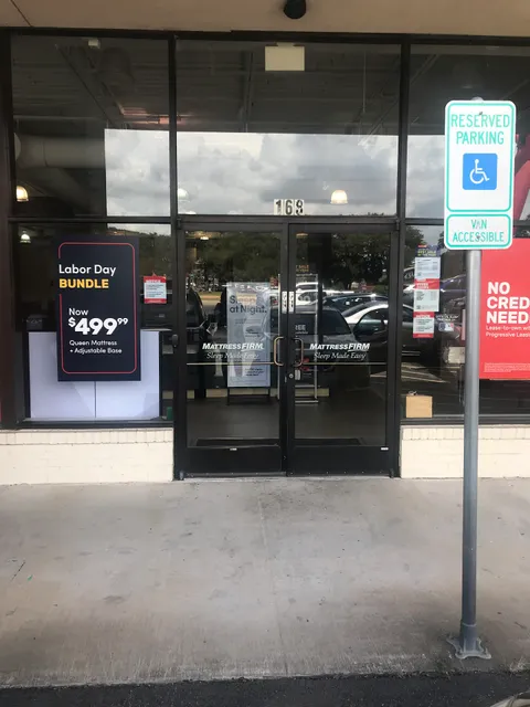 Mattress Firm Clearance Center South Hulen Street