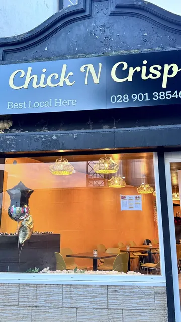 Chick N Crisp