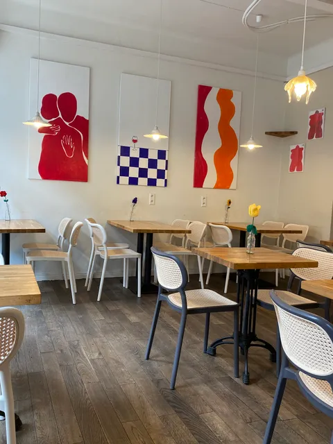 Przesada - Śniadania i Kawiarnia Kraków