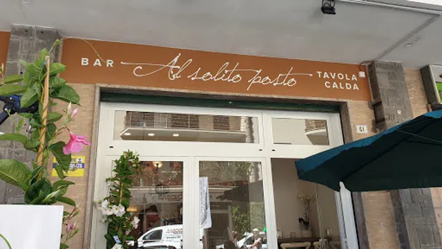 Al solito posto di Barbara Calzolaro