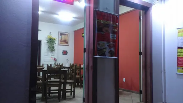 Caldo Quente Farinha Nele