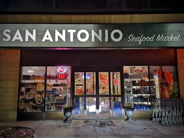 San Antonio Seafood Market & Oyster Bar Ltd.