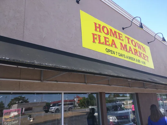 Home Town Flea Market