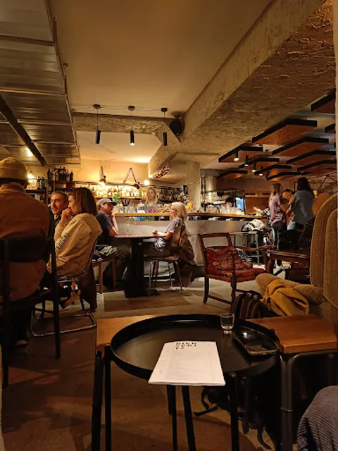 Kater Noster Cafe & Bar