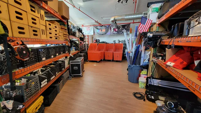 Candle Light and Grip