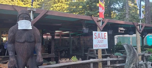 Redcrest Resort Gift Shop