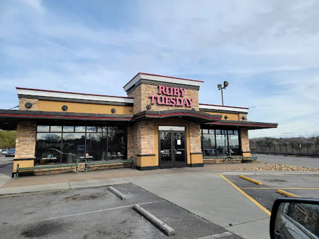 Ruby Tuesday