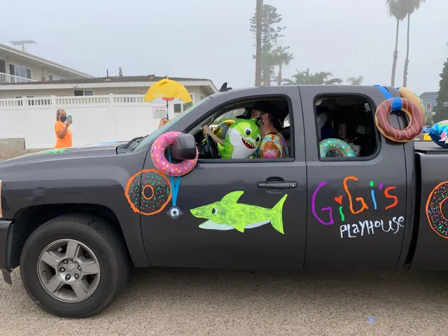 GiGi's Playhouse San Diego