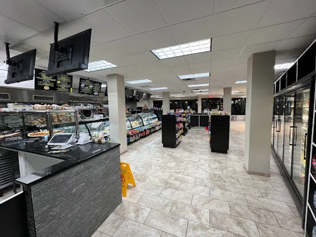 Empire City Delicatessen & Pizza