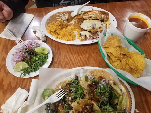 Taqueria El Cabrito