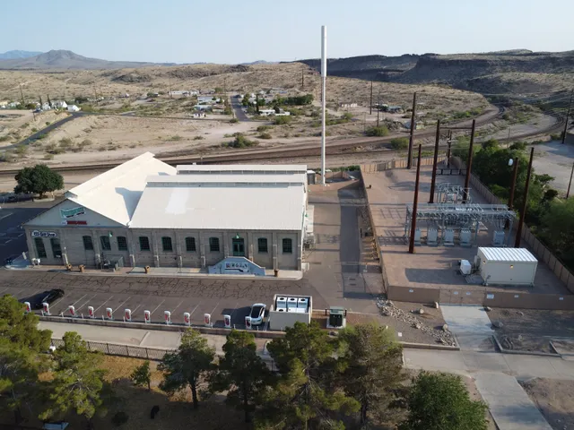 Powerhouse Visitor Center