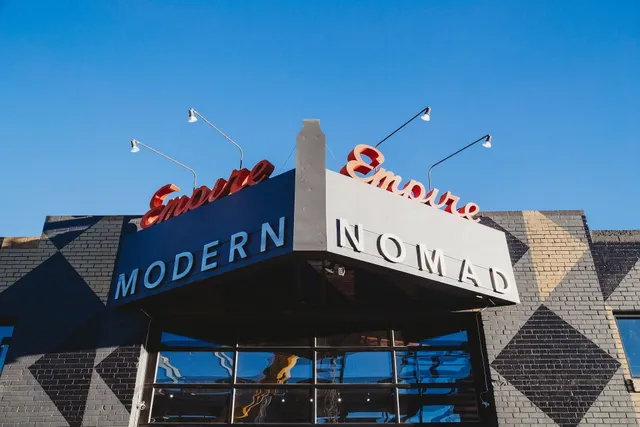 OETLCO at Modern Nomad. RiNo Art District