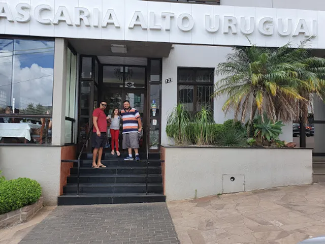 Churrascaria e Pizzaria Alto Uruguai