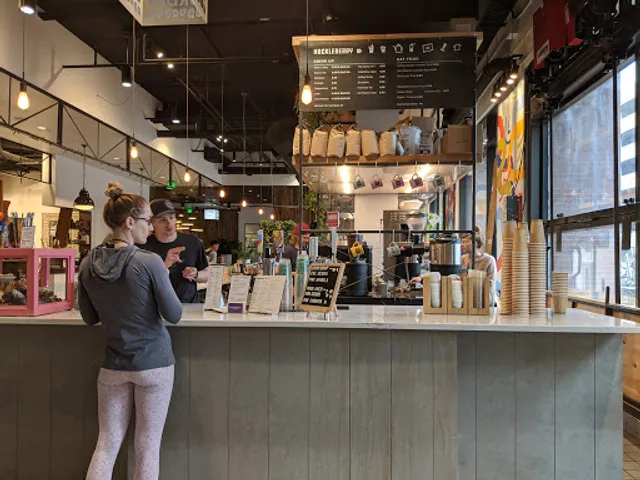 Huckleberry Roasters