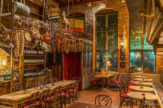 Bodega Im Scheffel Restaurant&Tapas