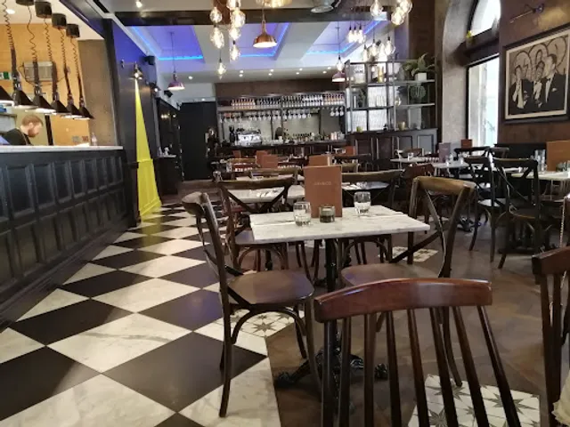 Six by Nico Spring Gardens