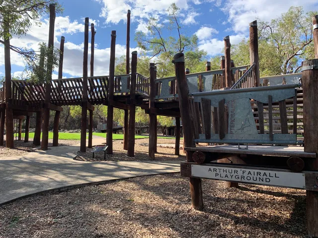 Arthur Fairall Playground