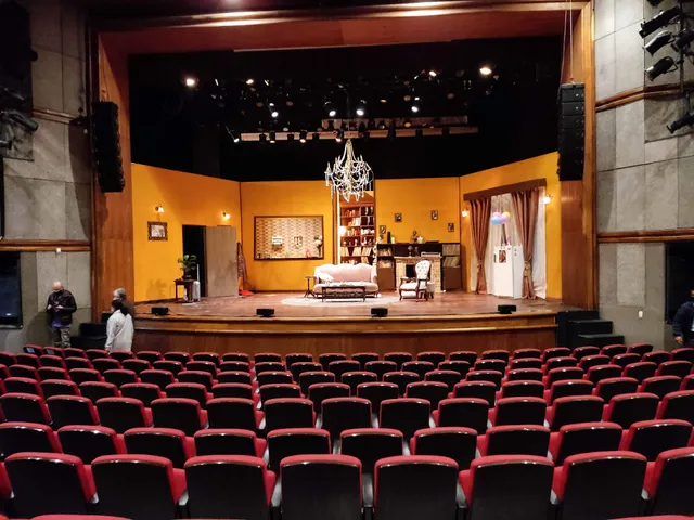 Teatro Nacional La Castellana