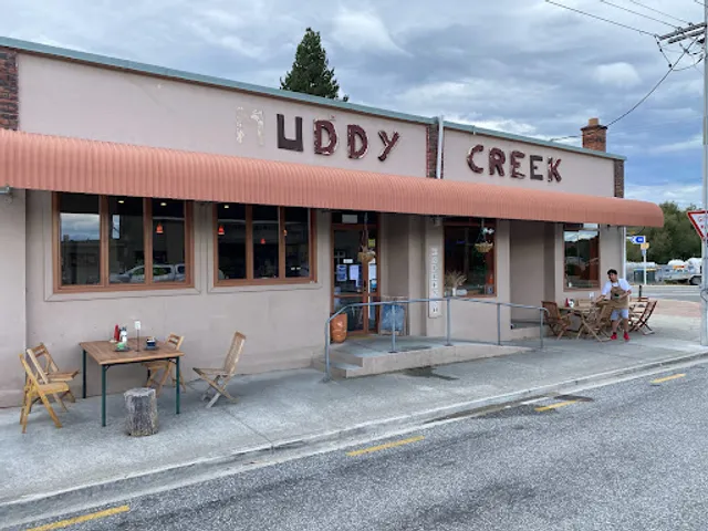 Muddy Creek Cafe
