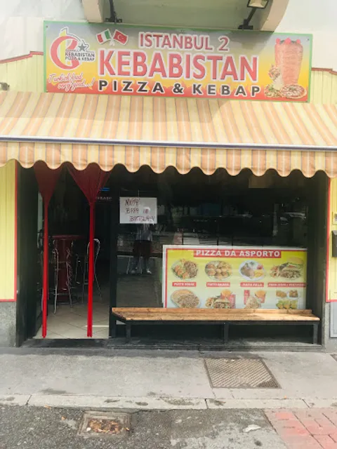 Istanbul Kebabistan