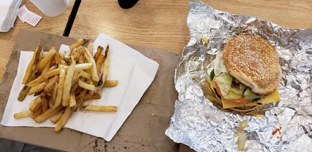 Five Guys