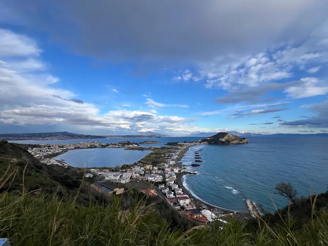 Monte di Procida view