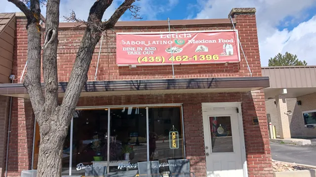 Leticia's el Sabor Latino