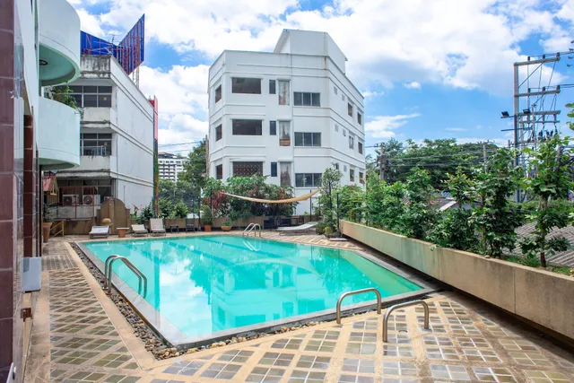 Vieng Ping Condominium